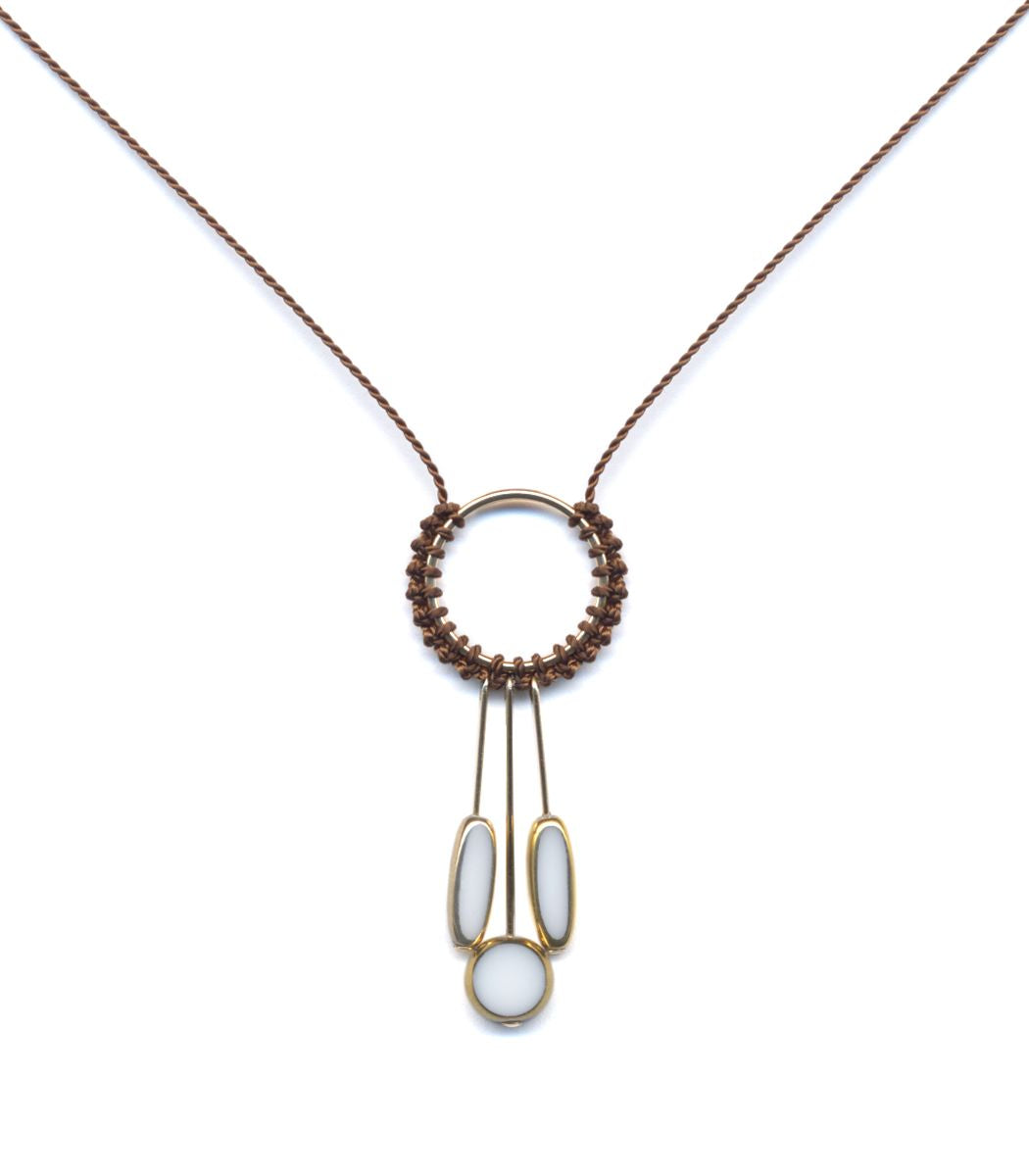 N2230 Tulip Necklace