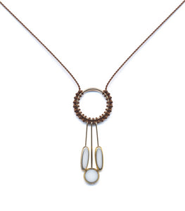 N2230 Tulip Necklace