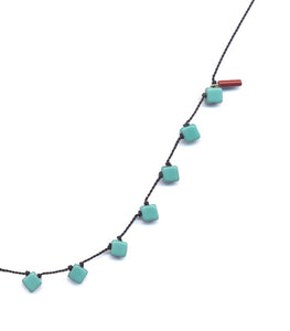 N2231 Seeds Necklace