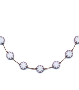 N2237 Daisy Chain Necklace