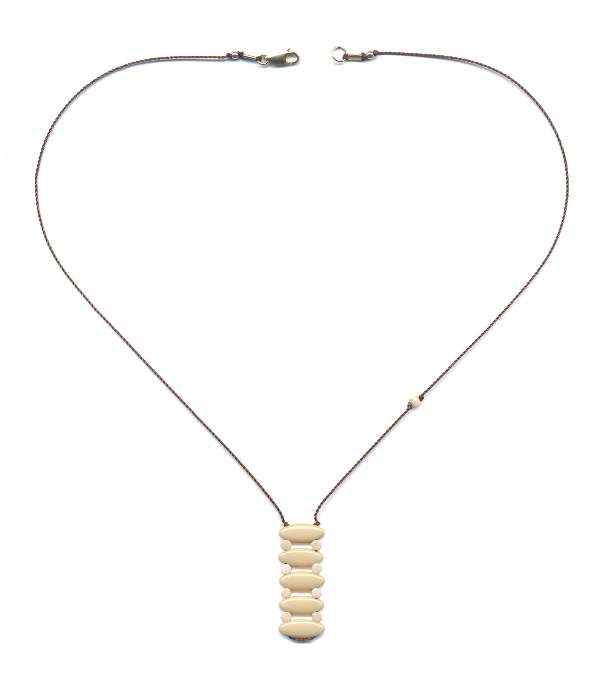 N2238 Meditation Necklace