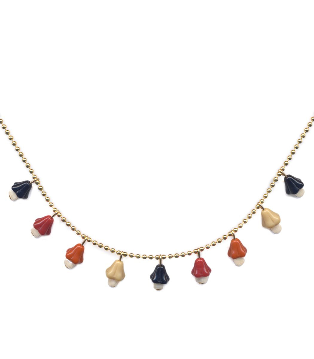 OKN1115 Flower Charms