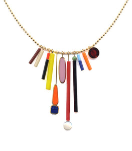 N1965 Wassily Kandinsky Necklace