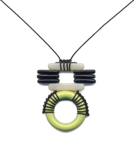 N1970 Anni Albers Necklace
