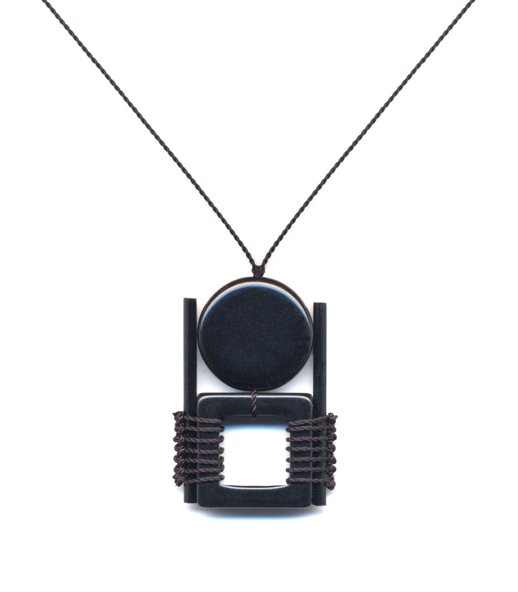 N1971 Anni Albers Necklace
