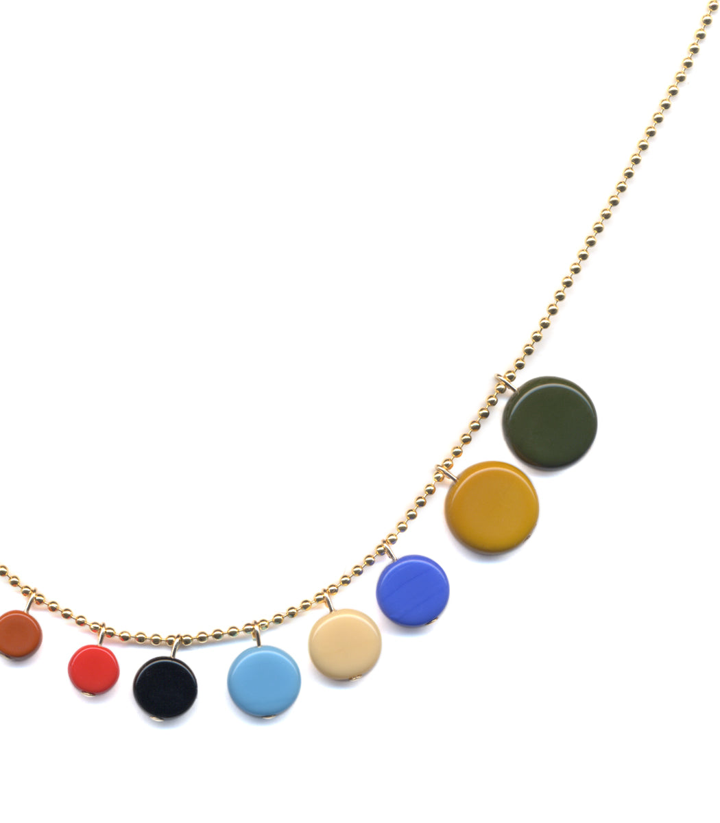 N2003 Louise Bourgeois Necklace – I. Ronni Kappos