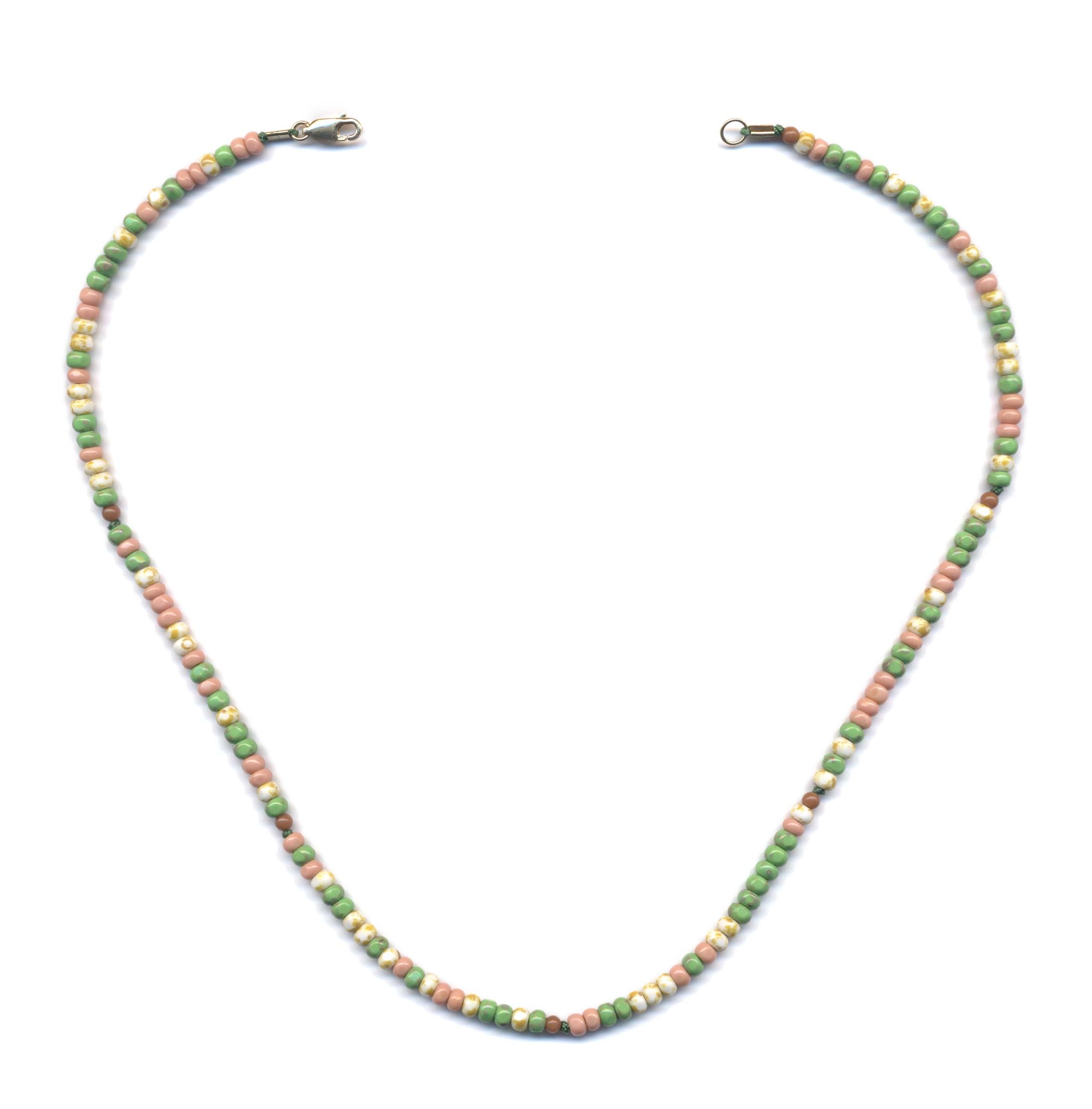 N2050 Candy Strand Necklace